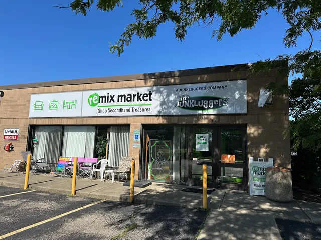 Remix Market Resale Chicago