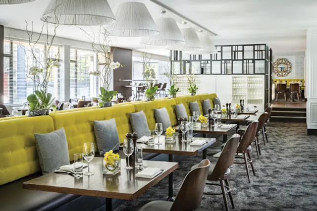 Eight Restaurant at Cordis, Auckland