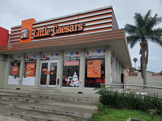 Little Caesars Pizza