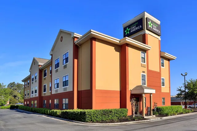 Extended Stay America Suites- Savannah - Midtown
