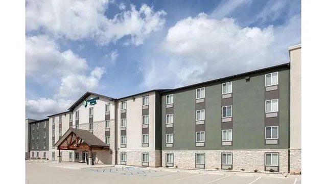 WoodSpring Suites West Monroe I-20