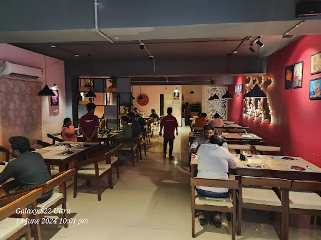 Naidu Gari Kunda Biryani - Manikonda