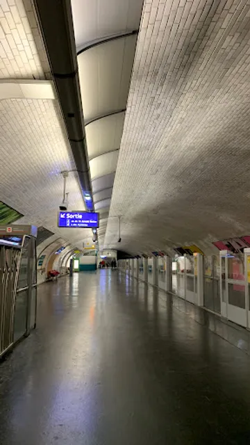 Porte de Vincennes
