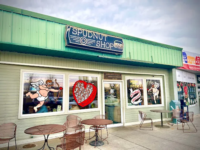 Spudnut Shop