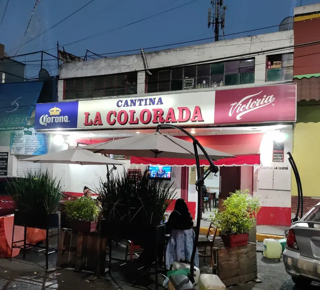 Cantina La Colorada