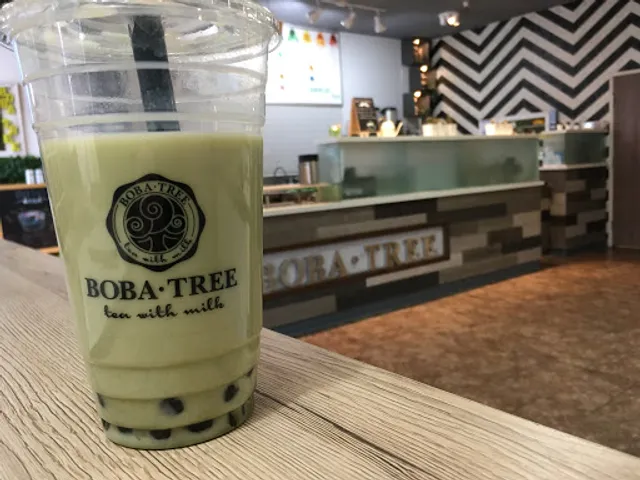 Boba Tree