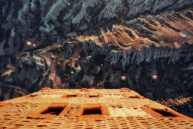 Cappadocia Balloon Shop | Turkey Cappadocia Balloon