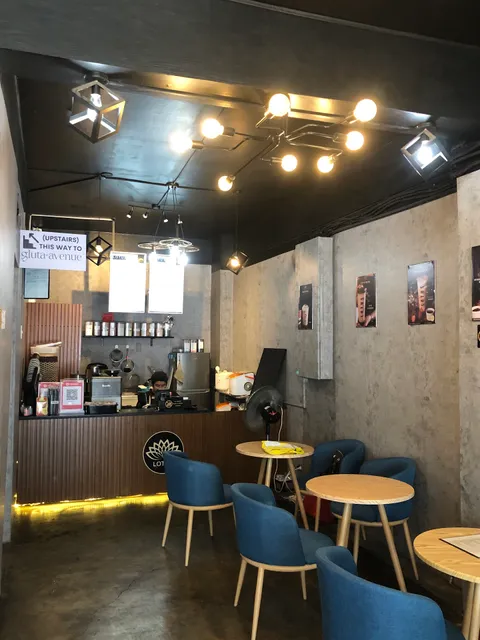 Lotus Tea & Coffee - Calamba City