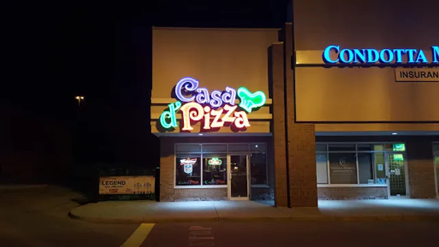 Casa d'Pizza