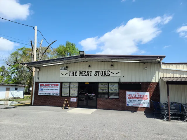 The Meat Store