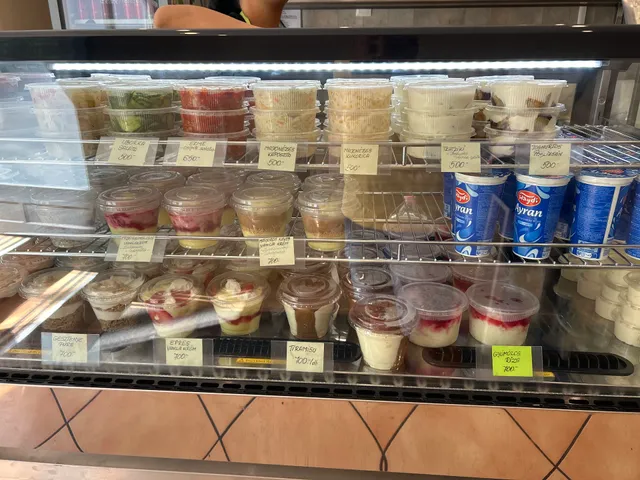 Kemal Pasa török ételbár