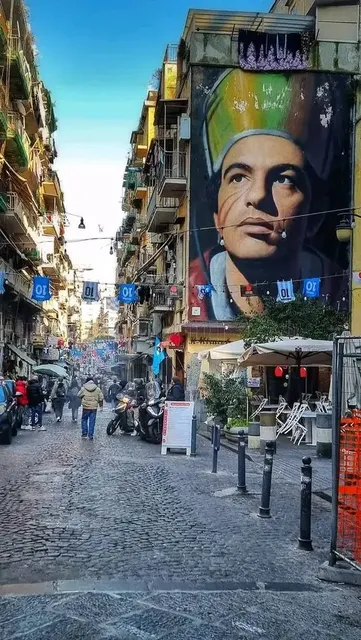 Napoli Forcella House