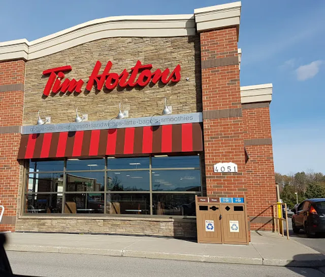 Tim Hortons