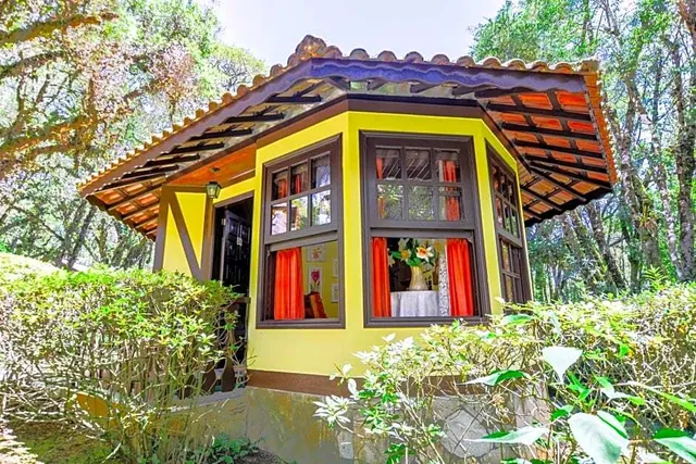 Pousada Lago Azul - Monte Verde