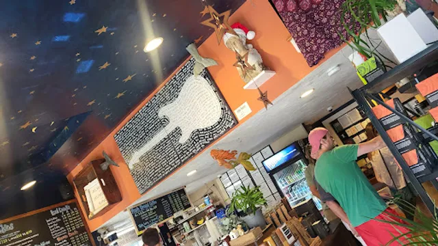 Daily Brew Coffee House & Lounge