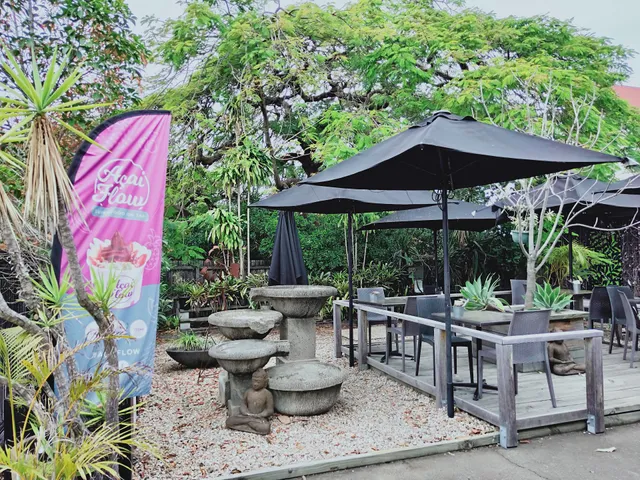 MO Wholefood Cafe Ipswich