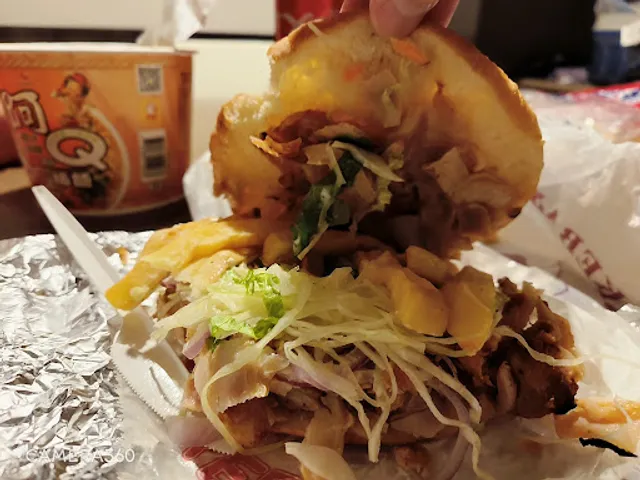 King Kebab - Kebabberia, hamburgeria