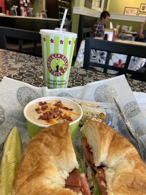 Chicken Salad Chick