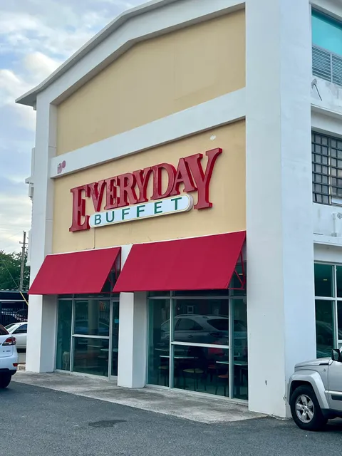 Everyday Buffet