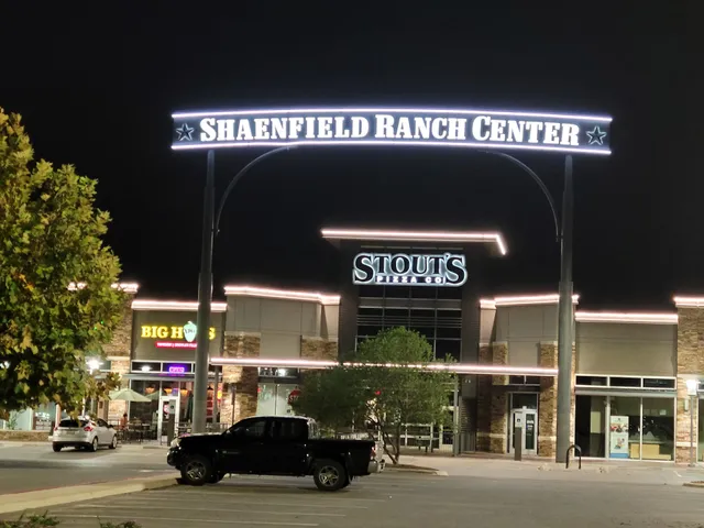 Shaenfield Ranch Center