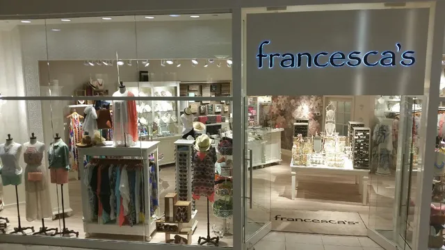 francesca's