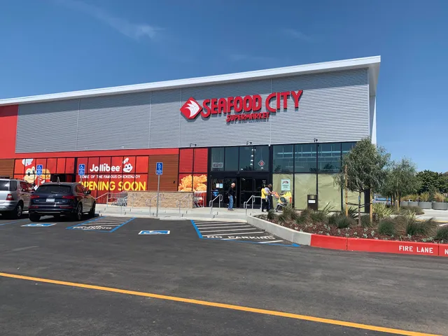 Seafood City Supermarket Hayward