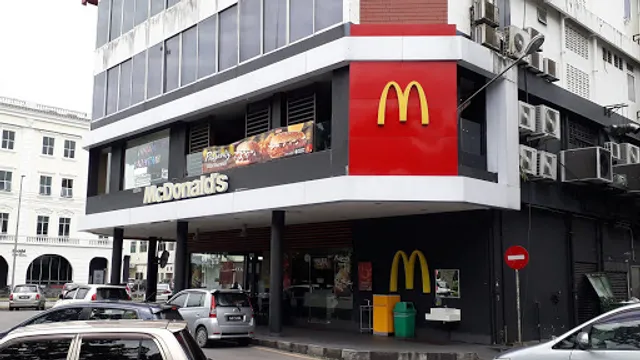 McDonald's Satok