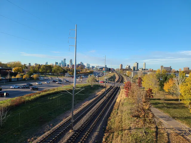 Martin Olav Sabo Bridge