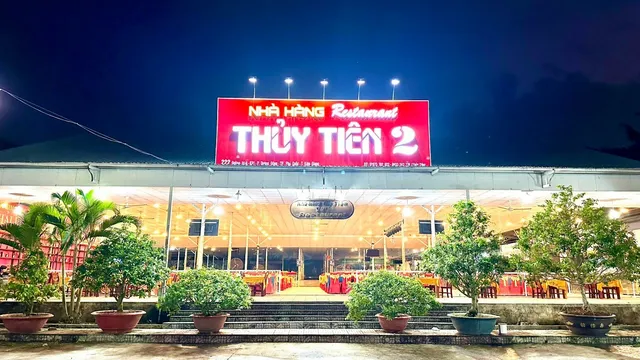 Nhà Hàng Thuỷ Tiên Phú Quốc ( Nhà Hàng Thuỷ Tiên 2 )