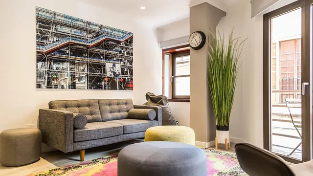 Can Rubí Apartments TI