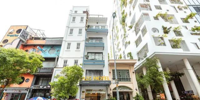 A25 Hotel - 14 Hồ Huấn Nghiệp
