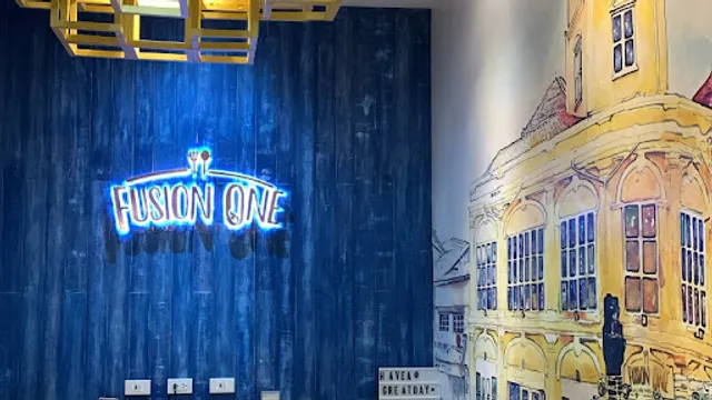 FUSION ONE Phuket Airport