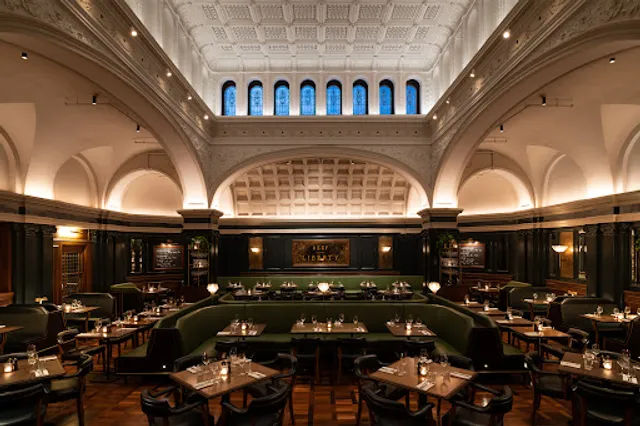 Hawksmoor NYC