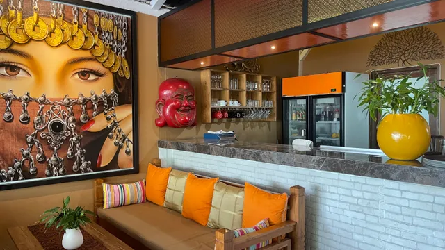 ZD LIVING RESTAURANT & GALLERY