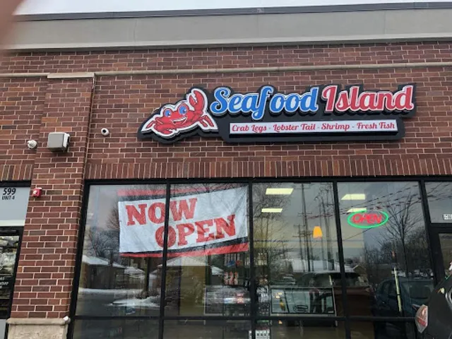 Seafood Island Fish Market