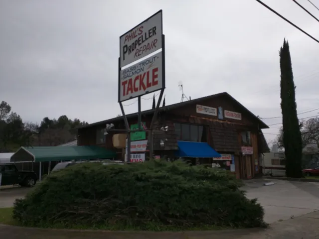 Phil's Fishing Tackle