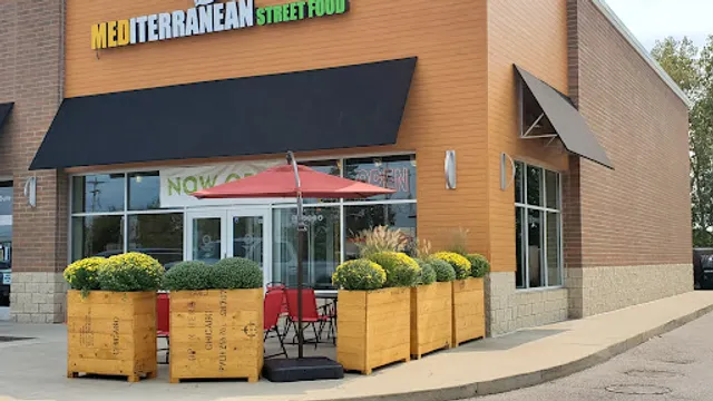 2941 Mediterranean Street Food - Fenton