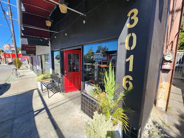 The Saint Sandwich Shop