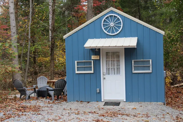 Hidden Haven Campground and RV Park