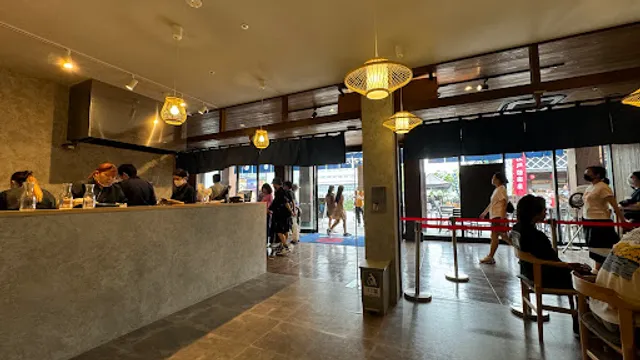 浅草茶屋 たばねのし 豊洲店