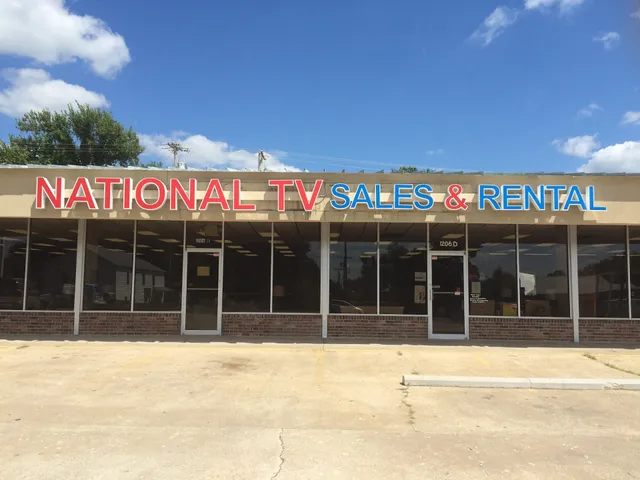National TV Sales & Rental
