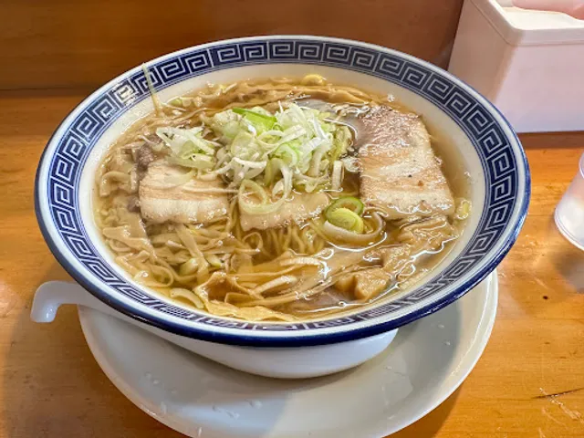 Shinasoba Heikichi Nidaime