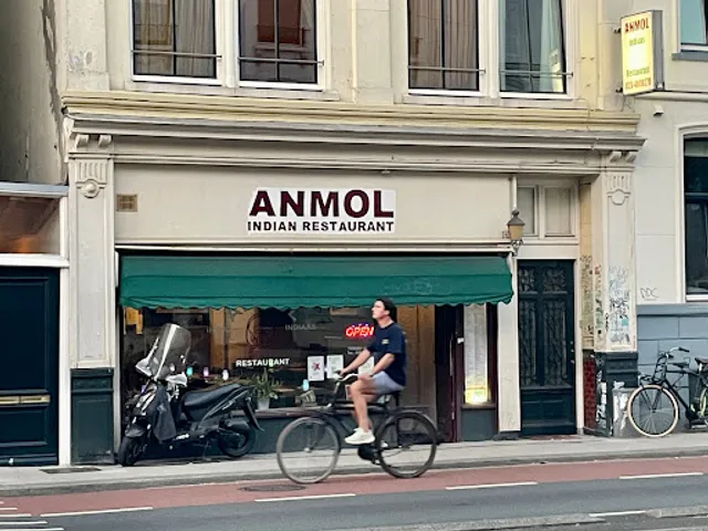 Anmol restaurant
