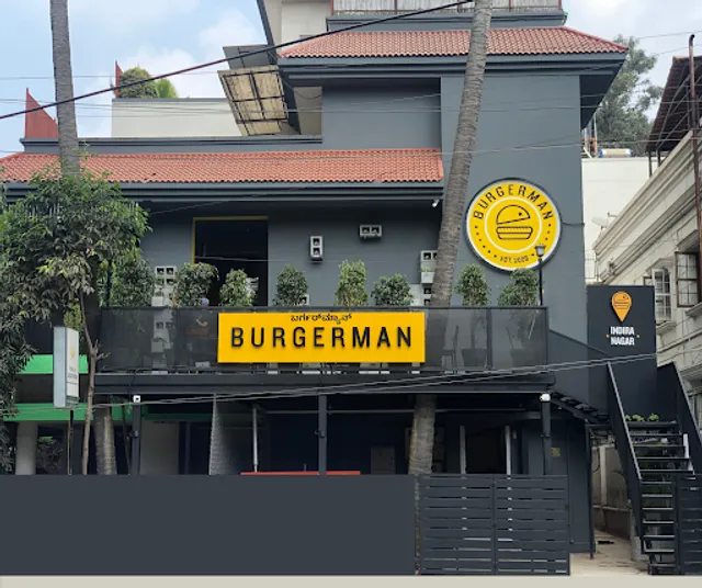 BurgerMan