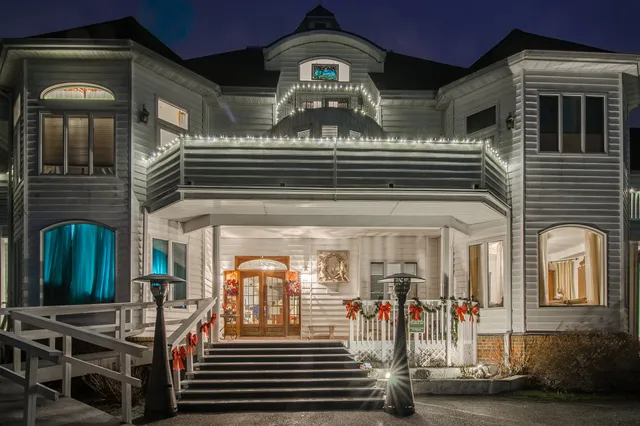 The Columbia Inn at Peralynna