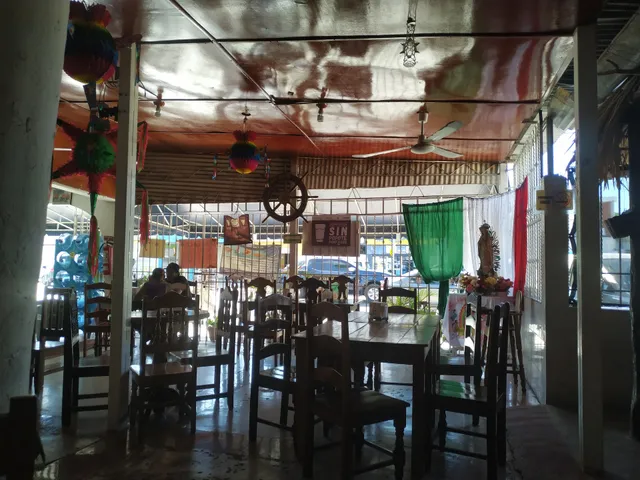 Pescadería El Angel