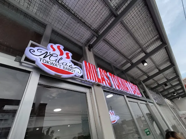 Mila's Tokwa't Baboy - Korean Town