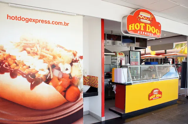 Hot Dog Express - Shopping Unimart