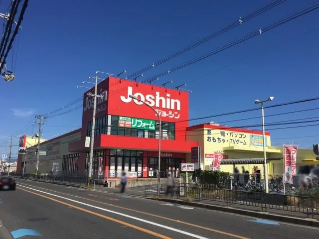 Joshin Senrioka