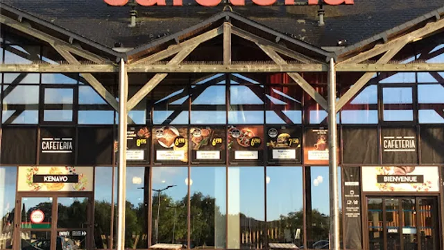 Cafétéria Saint Malo